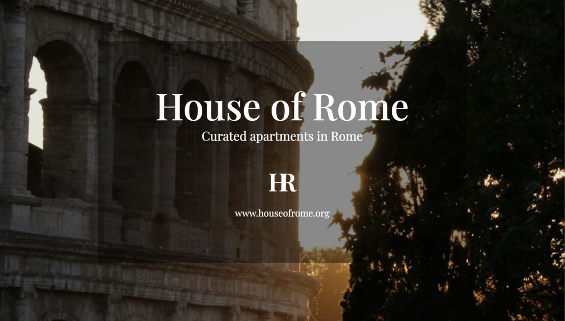 Holiday Apartments for Rent in Rome | House of Rome
